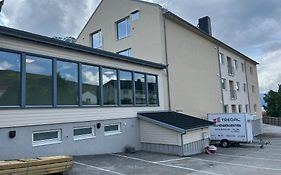 Andalsnes House